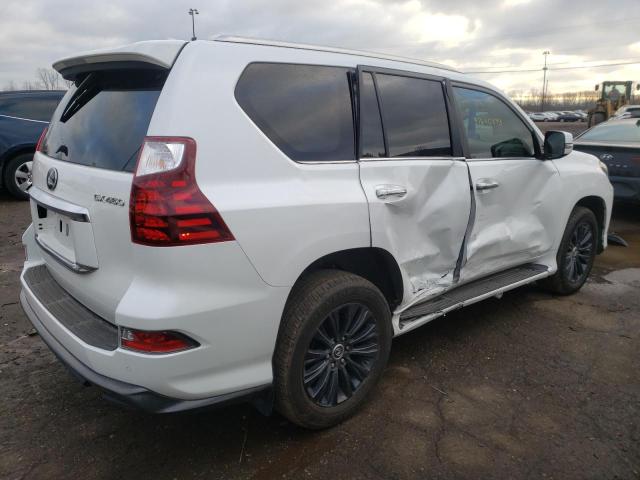 Продажа на аукционе авто 2022 Lexus Gx 460, vin: JTJAM7BX6N5314982, номер лота: 37640893