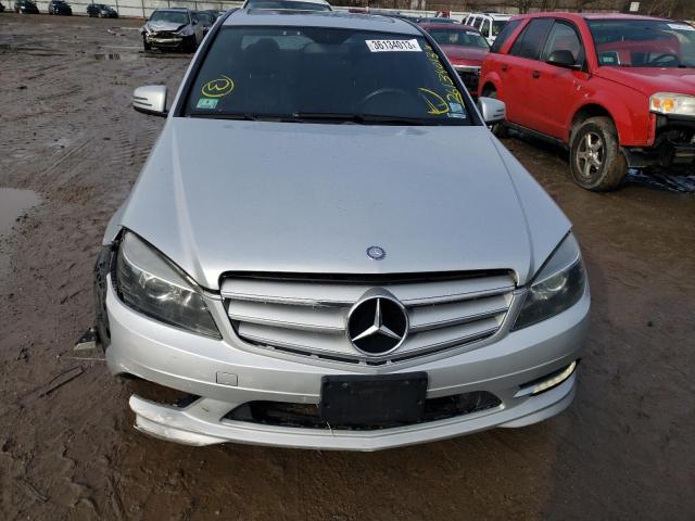 36134013 :رقم المزاد ، WDDGF8BB7BR163713 vin ، 2011 Mercedes-benz C 300 4matic مزاد بيع