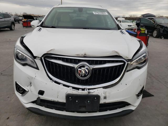 Aukcja sprzedaży 2020 Buick Envision Essence, vin: LRBFXCSA1LD125923, numer aukcji: 37623963