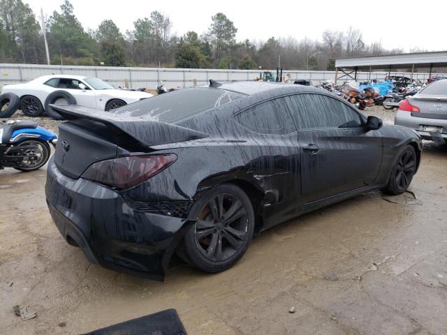 37238823 :رقم المزاد ، KMHHT6KD8AU030592 vin ، 2010 Hyundai Genesis Coupe 2.0t مزاد بيع