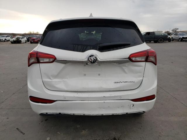 Aukcja sprzedaży 2020 Buick Envision Essence, vin: LRBFXCSA1LD125923, numer aukcji: 37623963