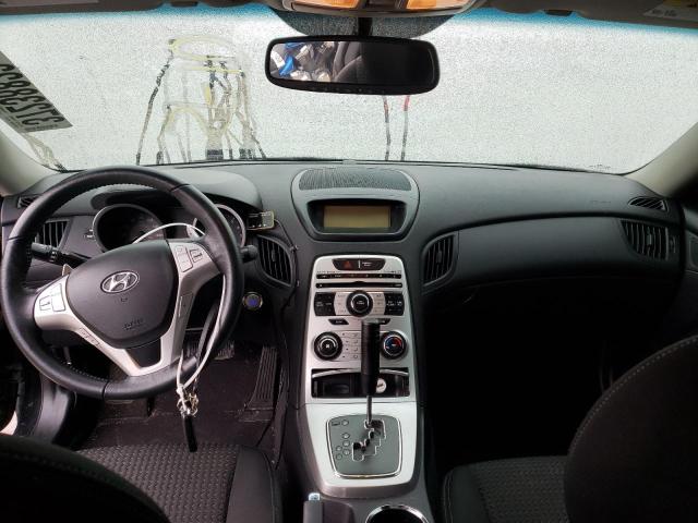 37238823 :رقم المزاد ، KMHHT6KD8AU030592 vin ، 2010 Hyundai Genesis Coupe 2.0t مزاد بيع