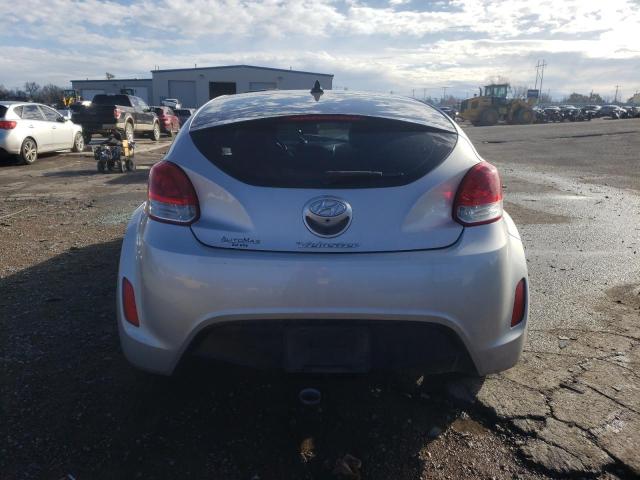 Продажа на аукционе авто 2016 Hyundai Veloster, vin: KMHTC6AD4GU270646, номер лота: 37765993