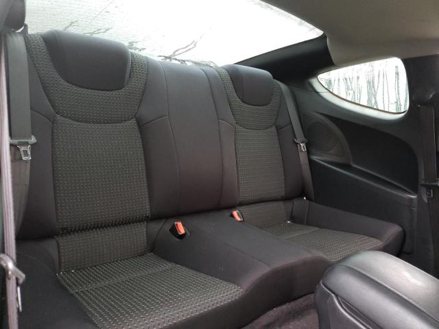 37238823 :رقم المزاد ، KMHHT6KD8AU030592 vin ، 2010 Hyundai Genesis Coupe 2.0t مزاد بيع
