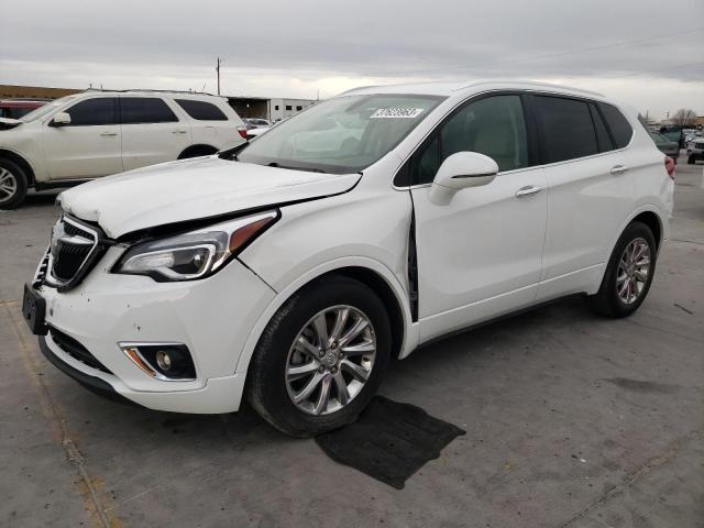 Aukcja sprzedaży 2020 Buick Envision Essence, vin: LRBFXCSA1LD125923, numer aukcji: 37623963