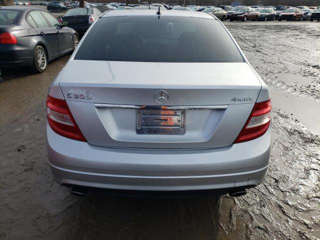 36134013 :رقم المزاد ، WDDGF8BB7BR163713 vin ، 2011 Mercedes-benz C 300 4matic مزاد بيع