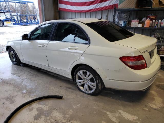 Aukcja sprzedaży 2009 Mercedes-benz C 300, vin: WDDGF54X79R066710, numer aukcji: 36482833