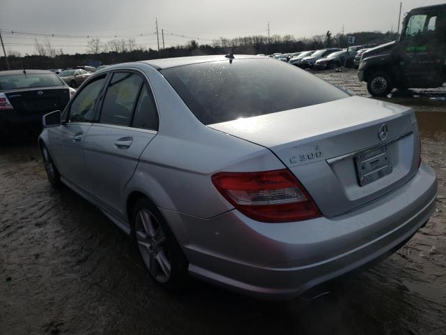 36134013 :رقم المزاد ، WDDGF8BB7BR163713 vin ، 2011 Mercedes-benz C 300 4matic مزاد بيع