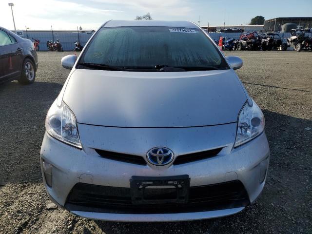 37279643 :رقم المزاد ، JTDKN3DU4E1771393 vin ، 2014 Toyota Prius مزاد بيع
