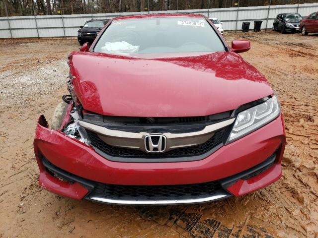 37489083 :رقم المزاد ، 1HGCT2B84HA005714 vin ، 2017 Honda Accord Exl مزاد بيع