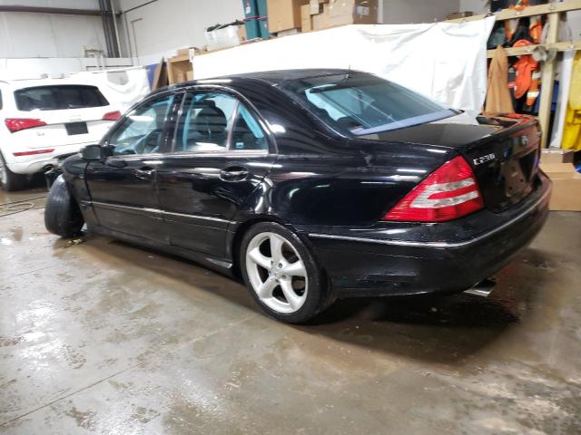 37502973 :رقم المزاد ، WDBRF40J85F664085 vin ، 2005 Mercedes-benz C 230k Sport Sedan مزاد بيع
