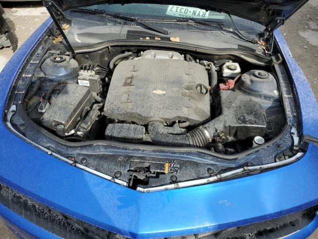 73075362 :رقم المزاد ، 2G1FC1ED5B9153882 vin ، 2011 Chevrolet Camaro Lt مزاد بيع