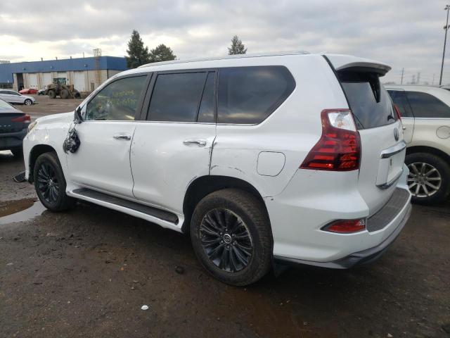 Продажа на аукционе авто 2022 Lexus Gx 460, vin: JTJAM7BX6N5314982, номер лота: 37640893