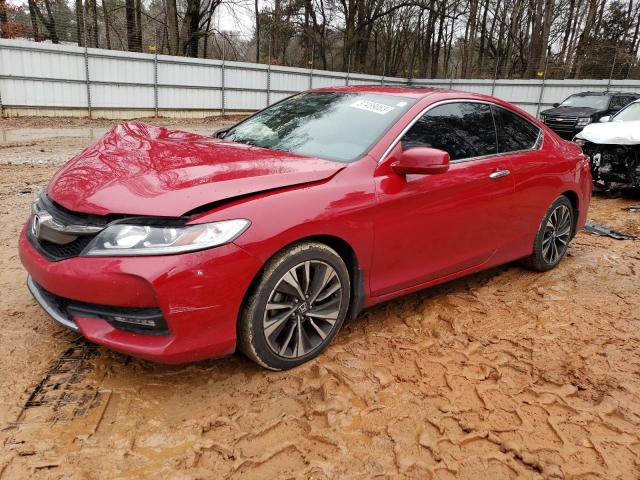 37489083 :رقم المزاد ، 1HGCT2B84HA005714 vin ، 2017 Honda Accord Exl مزاد بيع
