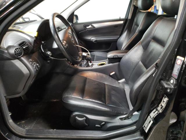 37502973 :رقم المزاد ، WDBRF40J85F664085 vin ، 2005 Mercedes-benz C 230k Sport Sedan مزاد بيع