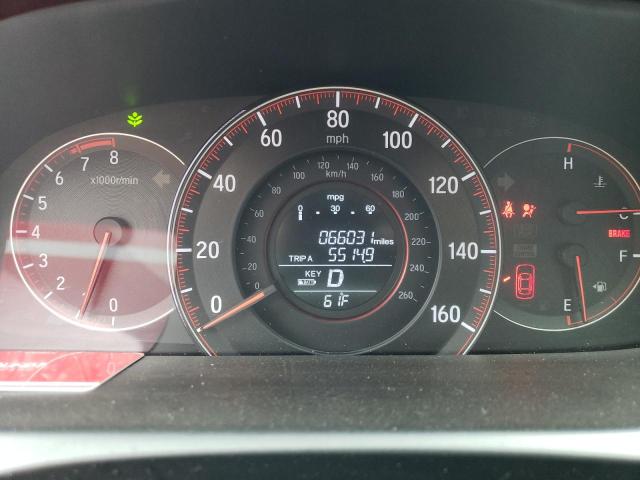 37489083 :رقم المزاد ، 1HGCT2B84HA005714 vin ، 2017 Honda Accord Exl مزاد بيع