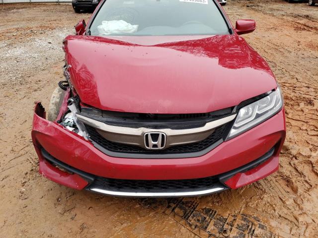 37489083 :رقم المزاد ، 1HGCT2B84HA005714 vin ، 2017 Honda Accord Exl مزاد بيع