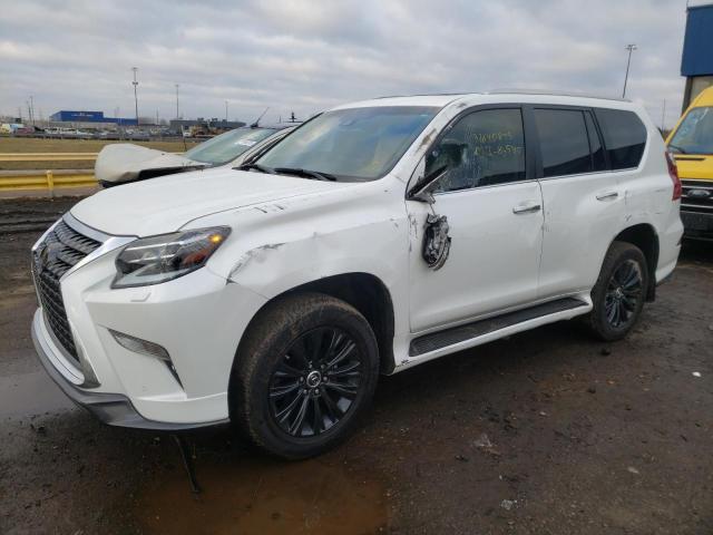 Продажа на аукционе авто 2022 Lexus Gx 460, vin: JTJAM7BX6N5314982, номер лота: 37640893