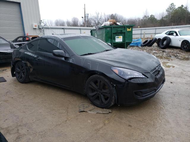 37238823 :رقم المزاد ، KMHHT6KD8AU030592 vin ، 2010 Hyundai Genesis Coupe 2.0t مزاد بيع