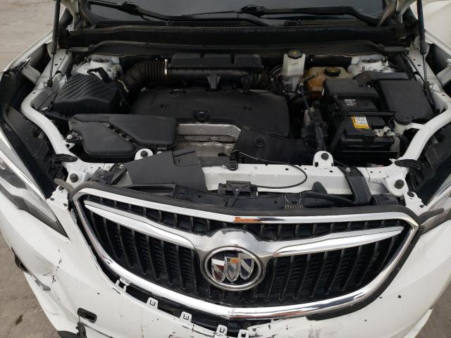 Aukcja sprzedaży 2020 Buick Envision Essence, vin: LRBFXCSA1LD125923, numer aukcji: 37623963