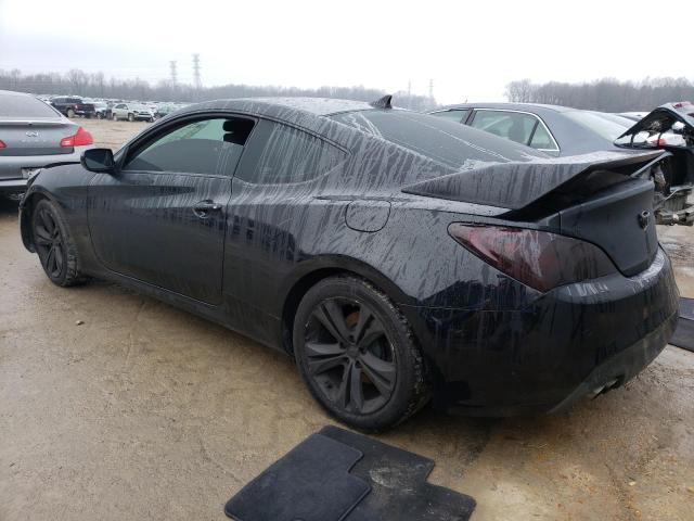 37238823 :رقم المزاد ، KMHHT6KD8AU030592 vin ، 2010 Hyundai Genesis Coupe 2.0t مزاد بيع