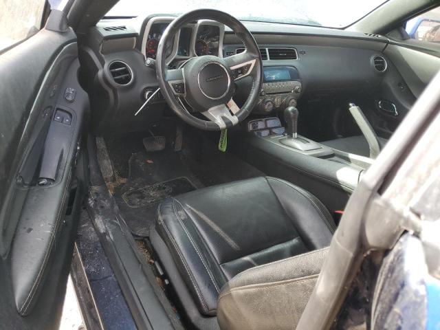 73075362 :رقم المزاد ، 2G1FC1ED5B9153882 vin ، 2011 Chevrolet Camaro Lt مزاد بيع