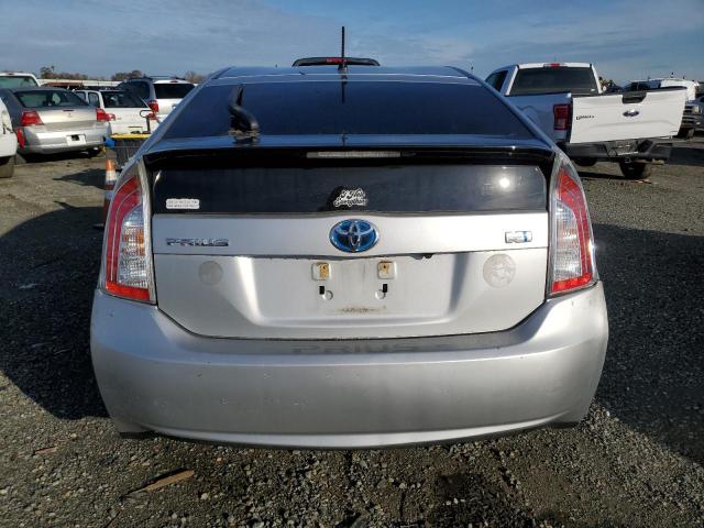 37279643 :رقم المزاد ، JTDKN3DU4E1771393 vin ، 2014 Toyota Prius مزاد بيع