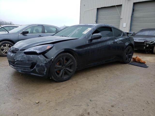 37238823 :رقم المزاد ، KMHHT6KD8AU030592 vin ، 2010 Hyundai Genesis Coupe 2.0t مزاد بيع