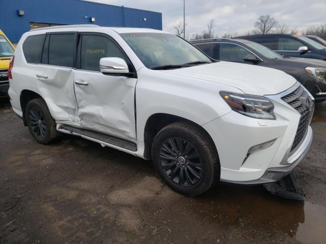Продажа на аукционе авто 2022 Lexus Gx 460, vin: JTJAM7BX6N5314982, номер лота: 37640893