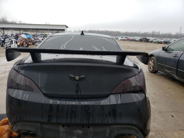 37238823 :رقم المزاد ، KMHHT6KD8AU030592 vin ، 2010 Hyundai Genesis Coupe 2.0t مزاد بيع