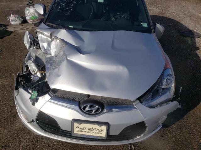 Продажа на аукционе авто 2016 Hyundai Veloster, vin: KMHTC6AD4GU270646, номер лота: 37765993