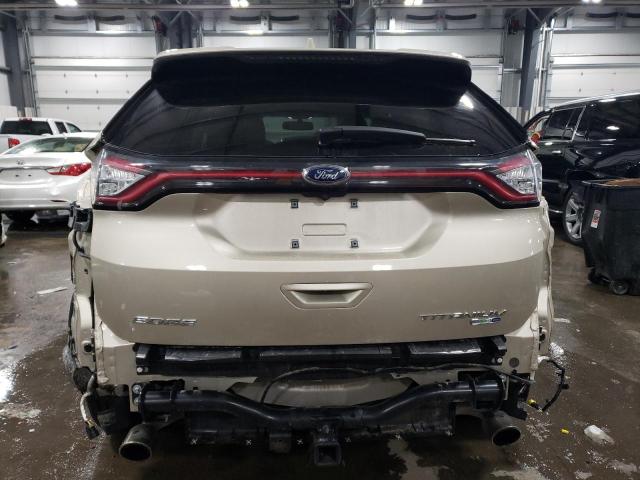 Aukcja sprzedaży 2018 Ford Edge Titanium, vin: 2FMPK4K99JBC01077, numer aukcji: 73470522