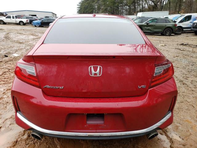 37489083 :رقم المزاد ، 1HGCT2B84HA005714 vin ، 2017 Honda Accord Exl مزاد بيع