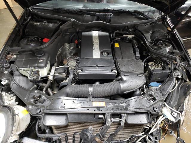 37502973 :رقم المزاد ، WDBRF40J85F664085 vin ، 2005 Mercedes-benz C 230k Sport Sedan مزاد بيع