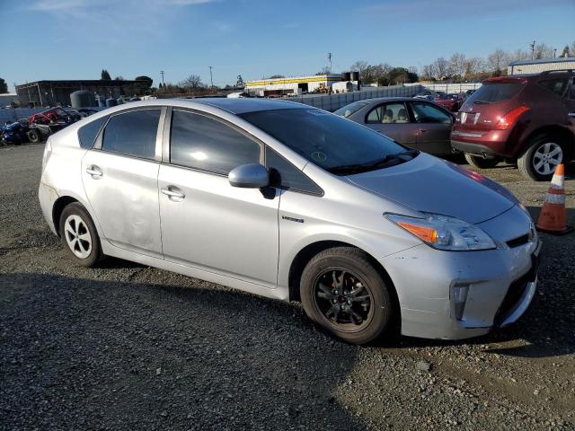 37279643 :رقم المزاد ، JTDKN3DU4E1771393 vin ، 2014 Toyota Prius مزاد بيع