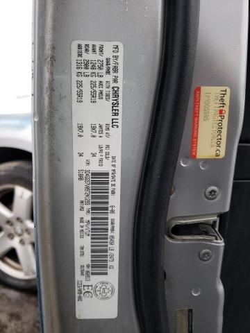 37021573 :رقم المزاد ، 3D4GG57V09T241293 vin ، 2009 Dodge Journey Sxt مزاد بيع