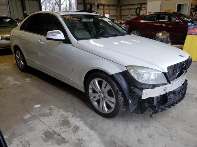 Aukcja sprzedaży 2009 Mercedes-benz C 300, vin: WDDGF54X79R066710, numer aukcji: 36482833