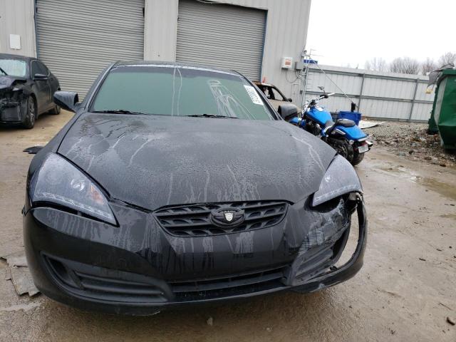 37238823 :رقم المزاد ، KMHHT6KD8AU030592 vin ، 2010 Hyundai Genesis Coupe 2.0t مزاد بيع