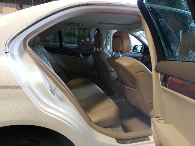Aukcja sprzedaży 2009 Mercedes-benz C 300, vin: WDDGF54X79R066710, numer aukcji: 36482833