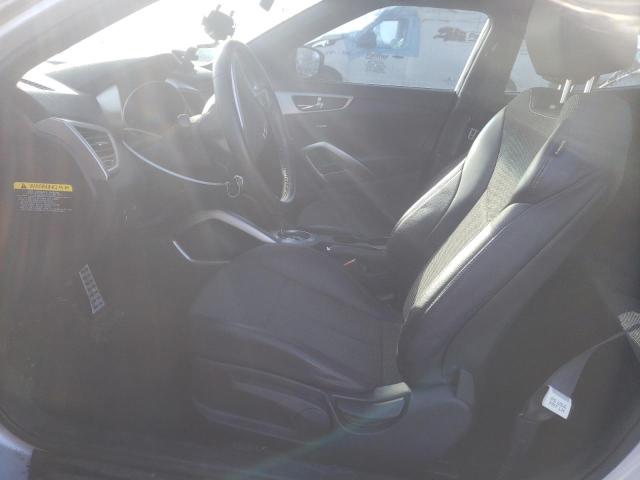 Продажа на аукционе авто 2016 Hyundai Veloster, vin: KMHTC6AD4GU270646, номер лота: 37765993