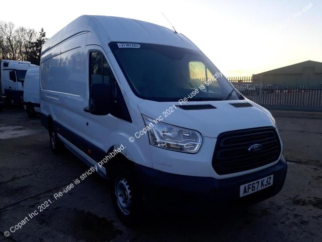 Auction sale of the 2017 Ford Transit 35, vin: WF0XXXTTGXHR04912, lot number: 37382283