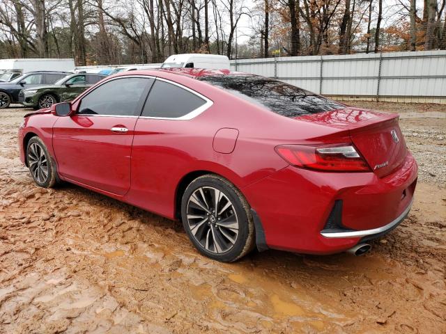 37489083 :رقم المزاد ، 1HGCT2B84HA005714 vin ، 2017 Honda Accord Exl مزاد بيع