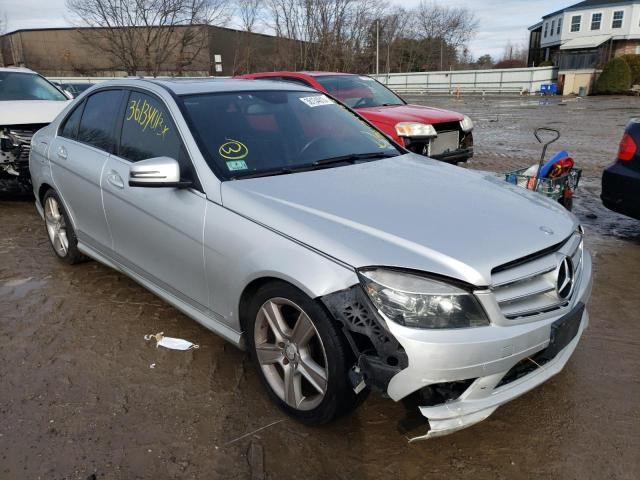 36134013 :رقم المزاد ، WDDGF8BB7BR163713 vin ، 2011 Mercedes-benz C 300 4matic مزاد بيع