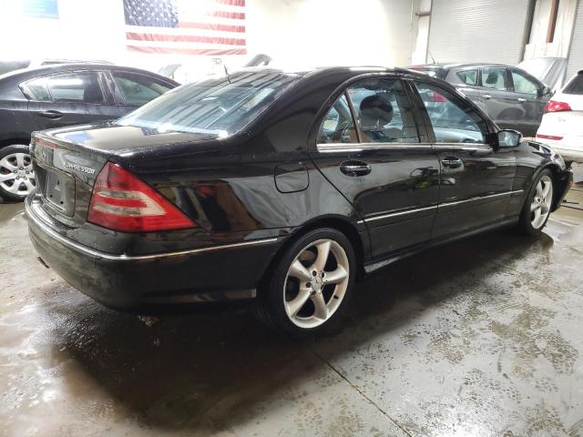 37502973 :رقم المزاد ، WDBRF40J85F664085 vin ، 2005 Mercedes-benz C 230k Sport Sedan مزاد بيع