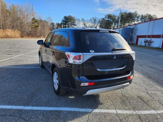 Продаж на аукціоні авто 2015 Mitsubishi Outlander Es, vin: JA4AD2A35FZ002225, номер лоту: 38062153