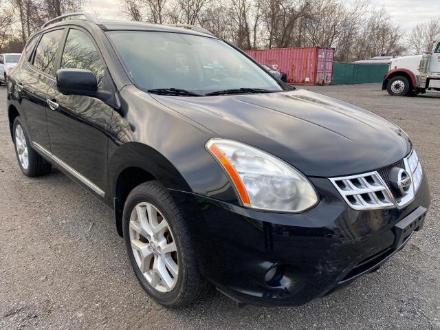 2013 Nissan Rogue S მანქანა იყიდება აუქციონზე, vin: JN8AS5MV2DW608319, აუქციონის ნომერი: 38048643
