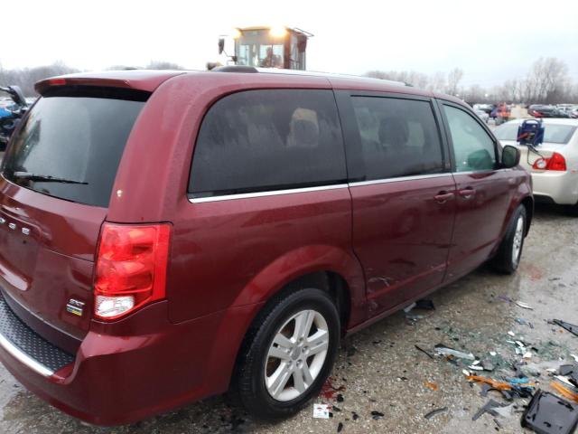 Aukcja sprzedaży 2019 Dodge Grand Caravan Sxt, vin: 2C4RDGCG5KR761001, numer aukcji: 36400793