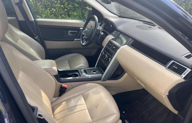 Продаж на аукціоні авто 2019 Land Rover Discovery Sport Hse, vin: SALCR2FX5KH798639, номер лоту: 37996633