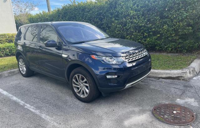 Продаж на аукціоні авто 2019 Land Rover Discovery Sport Hse, vin: SALCR2FX5KH798639, номер лоту: 37996633