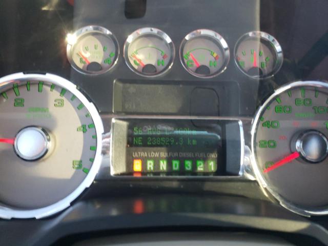 37996783 :رقم المزاد ، 1FTWW31R99EA02806 vin ، 2009 Ford F350 Super Duty مزاد بيع